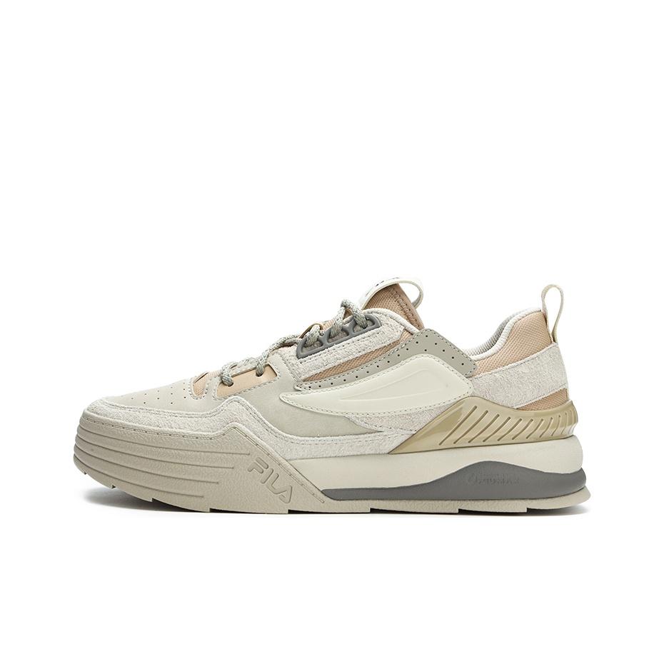 FILA Pala Modern Casual Low-Top Sneakers Men sneakers Champagne F12M311203FPO