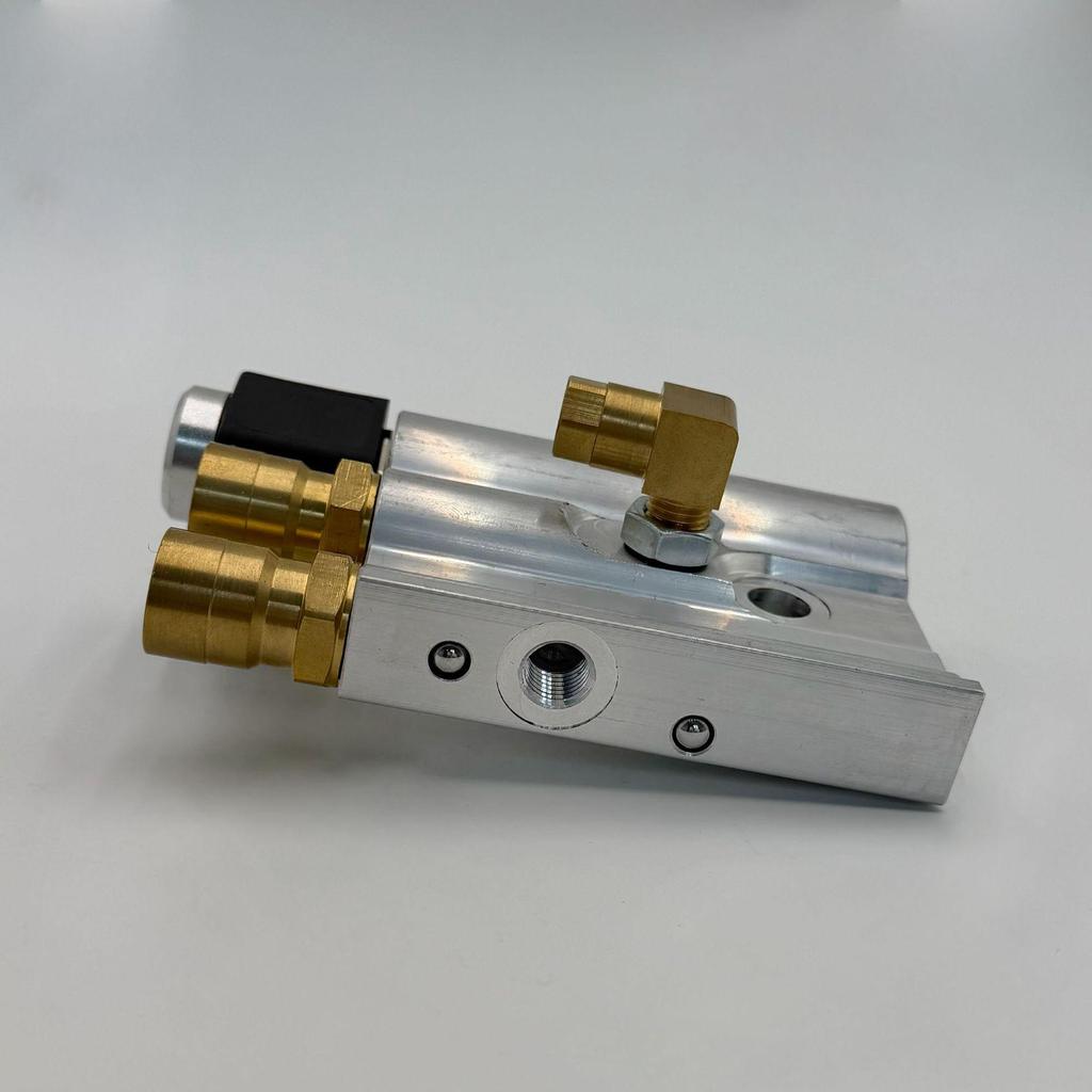 Stable, Durable ZF Valve 0501226604 Replacement with Quality Assurance