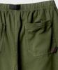 Geulamichi Loose Tapered Ridge Pants Olive