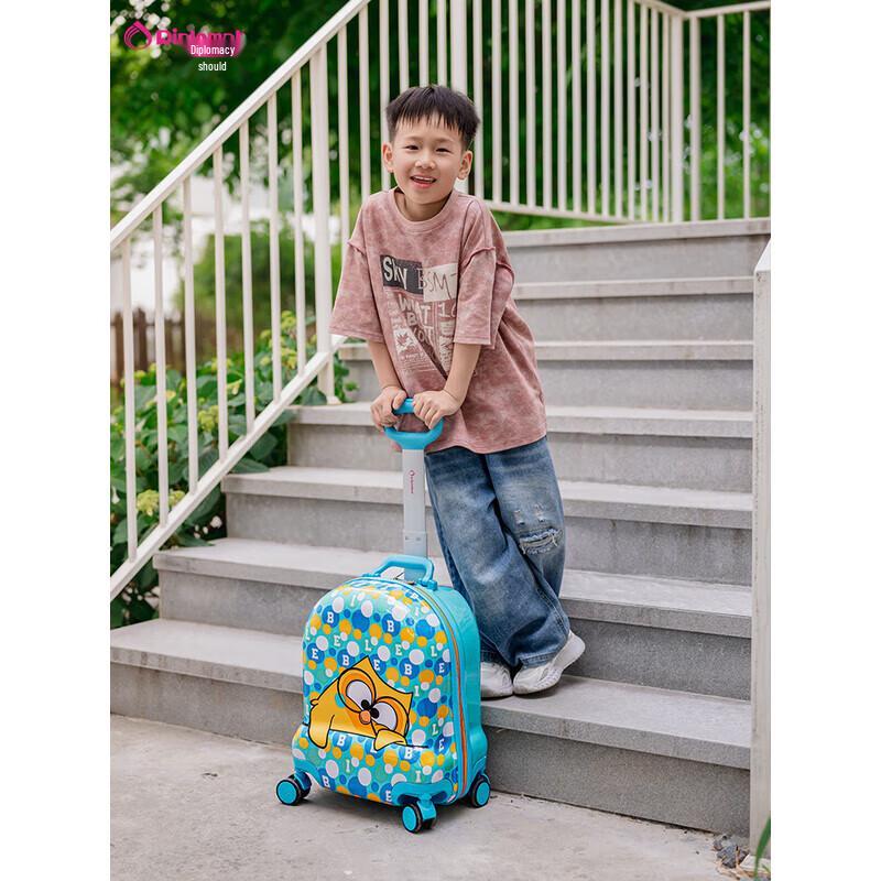 Diplomat Bubu Series Luggage