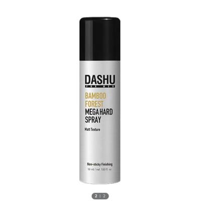 For Men Bamboo Forest Mega Hard Spray 50ml