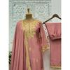 Salwar Kameez Designer Vêtement de Fête Indienne Bollywood Pakistanaise Salwar Suit Robe