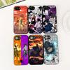 Uchiha Itachi Narutos Sasuke Phone Cover for Motorola Moto G86 G57 E14 E15 G14 G34 G35 G84 G24 A54 G15 Power E22 Soft Case