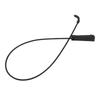 Hood Latch Release Cable 51237060551 Replacement for 1er E87 116i 118i 120i 118d 120d 2004 2007
