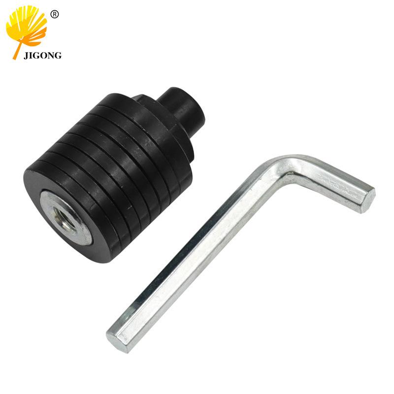 

Angle Grinder to Grooving Machine Conversion Head for 1-6 Saw Blades