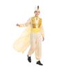 Search banner magic lamp prince costume halloween costume one thousand and one nights animation stage performance costume
