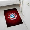 FC Bayern Munich (1) Rug Suitable For Living Rooms Bedrooms Computer Rooms Dining Areas And Placement Under Tables And Chairs Also An Ideal Choice For