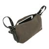 Adidas Originals Classic Logo Zipper Shoulder Bag Women Shoulder Bag Brown KT0864