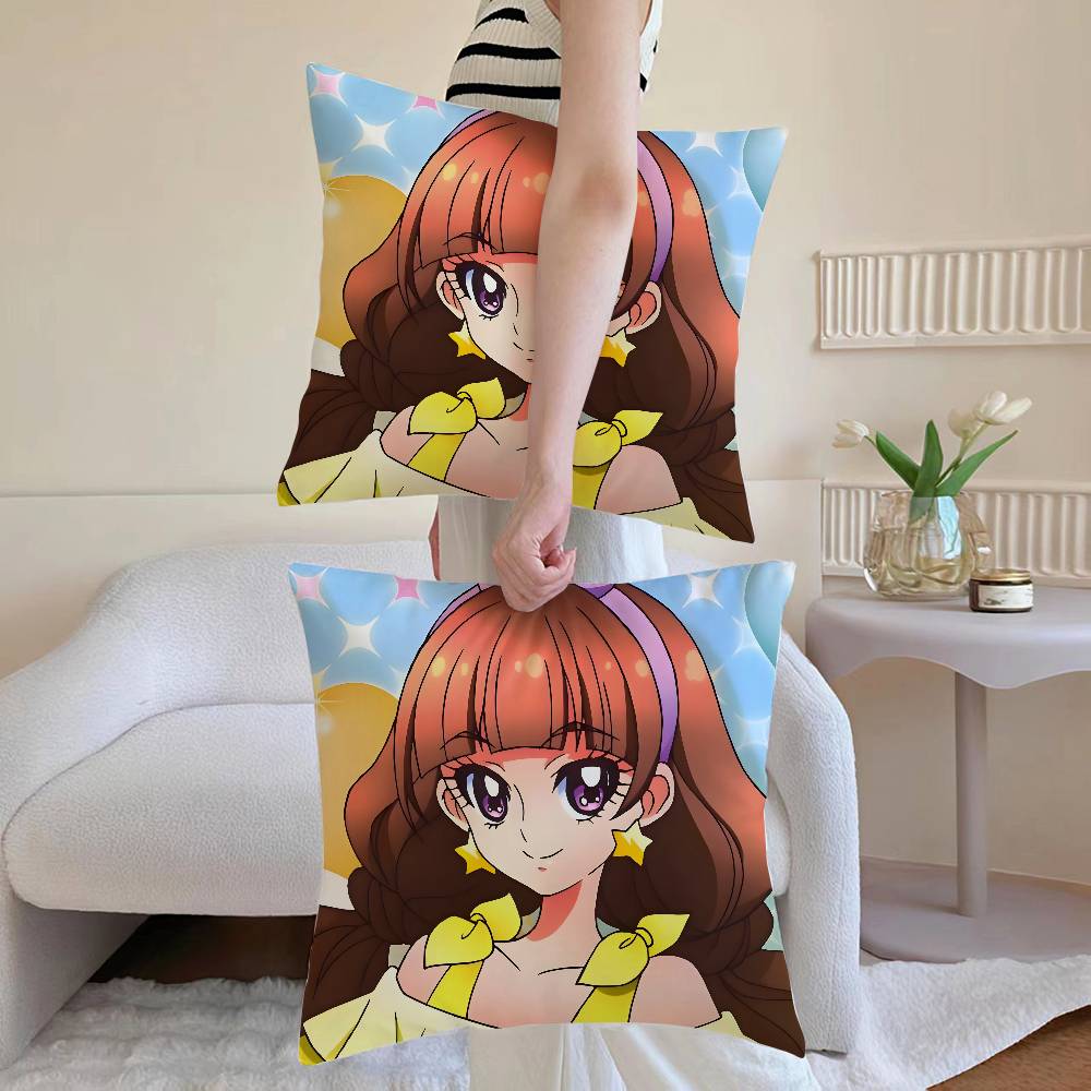 Poszewka na poduszkę C-Cure Twinkle Poszewka na poduszkę przeciwroztoczowa Niewidoczny zamek jedwabista Poszewka na poduszkę do sofy