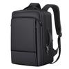 High-End Fashion Waterproof Nylon Backpack: Trendy Large Capacity Unisex Schoolbag & Business Laptop Bag