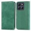 For Motorola Moto G86 5G Leather Case with Card Holder Magnetic Absorption Phone Cover