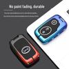 BYD F3 Key Cover for Old Models G3/F0/S6/S7/E6/L3 - High-End Men's Remote Control Car Bag Cover