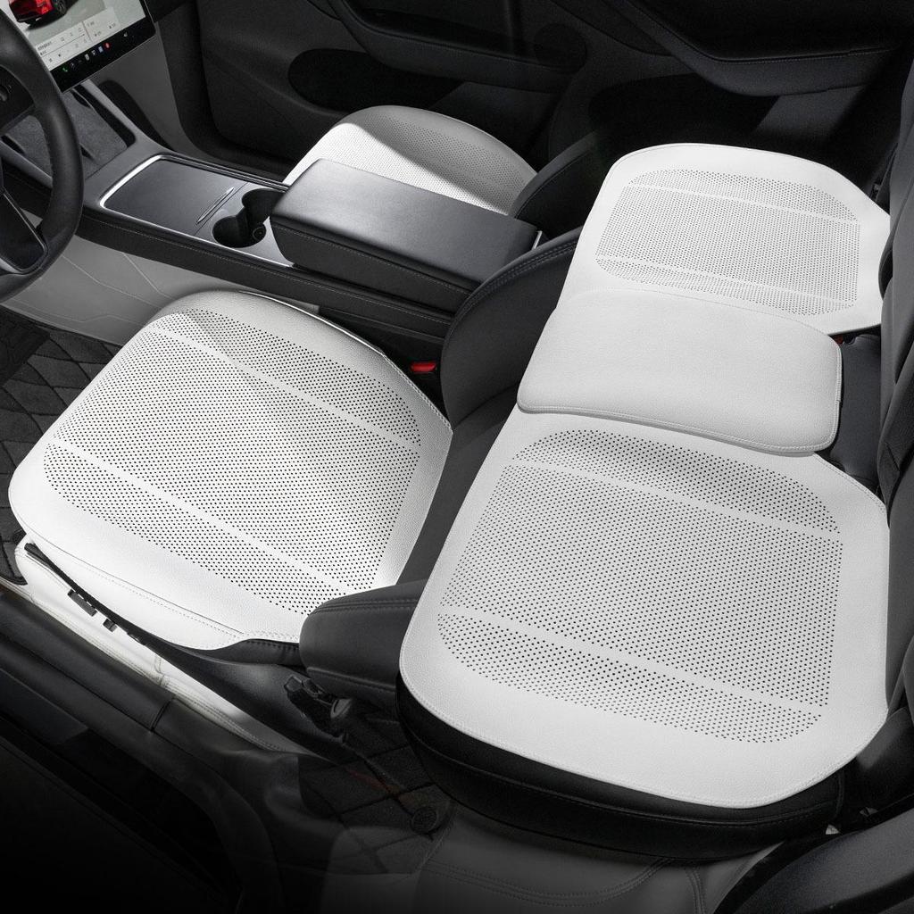 LeDao Universal Four Seasons Ultra-thin Non-slip Breathable Seat Cushion L60L90