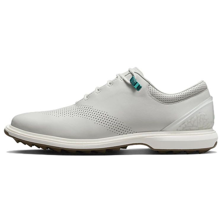 Air Jordan ADG 4 Grey Fog Men Sneakers Cement-Grey Burnt-Sunrise White DM0103-001