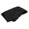 Wagon Cover Water Proof 600D Oxford Wagon Rain Cover with Adjustable Straps for Lawn Barn Farm Garden