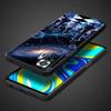 Universe Starry Sky Moon Phone Case Cover for Redmi 14C 10C Note 15 14 13 12 10 11 K40 Pro Plus 5G Shockproof Soft TPU Shell