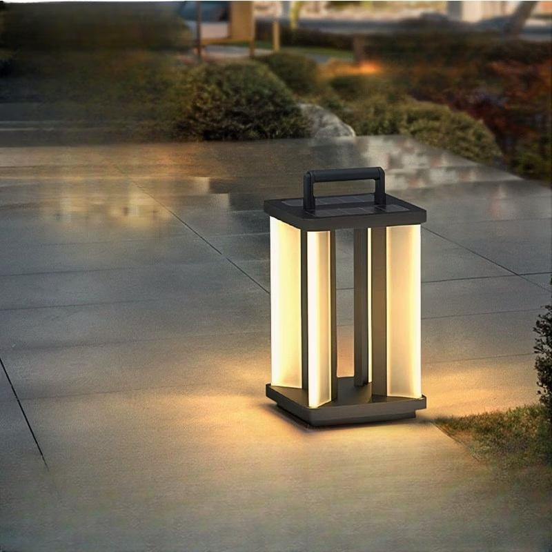 Nu Feng C3021 Solar Handheld Lawn Light