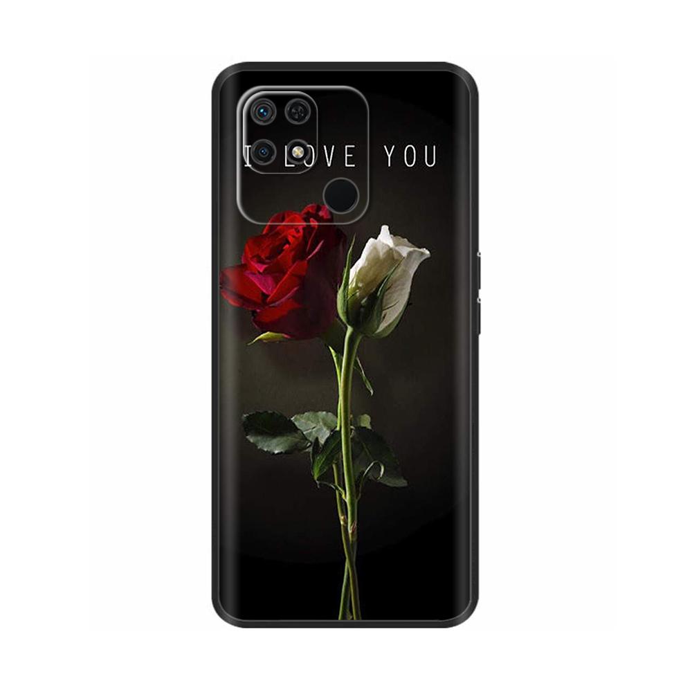 Cool Back Cover For Xiaomi Redmi 10C Case 2022 Soft SIlicone Fundas Phone Case For Xiaomi Redmi 10C 10 C Redmi10C Bumper Shells