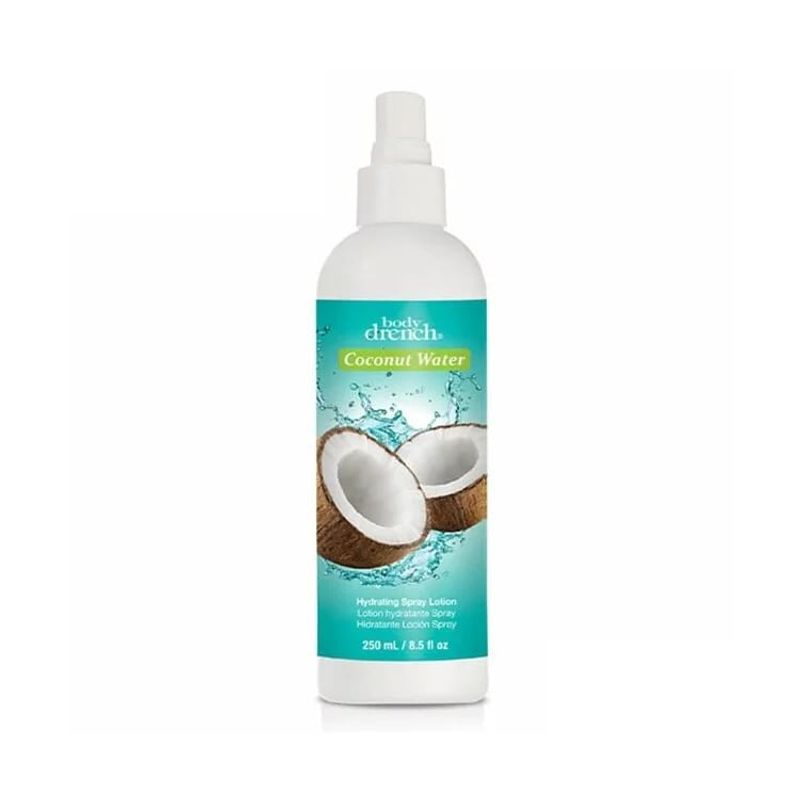 Body Drench - Coconut Water Hydrating Spray Lotion