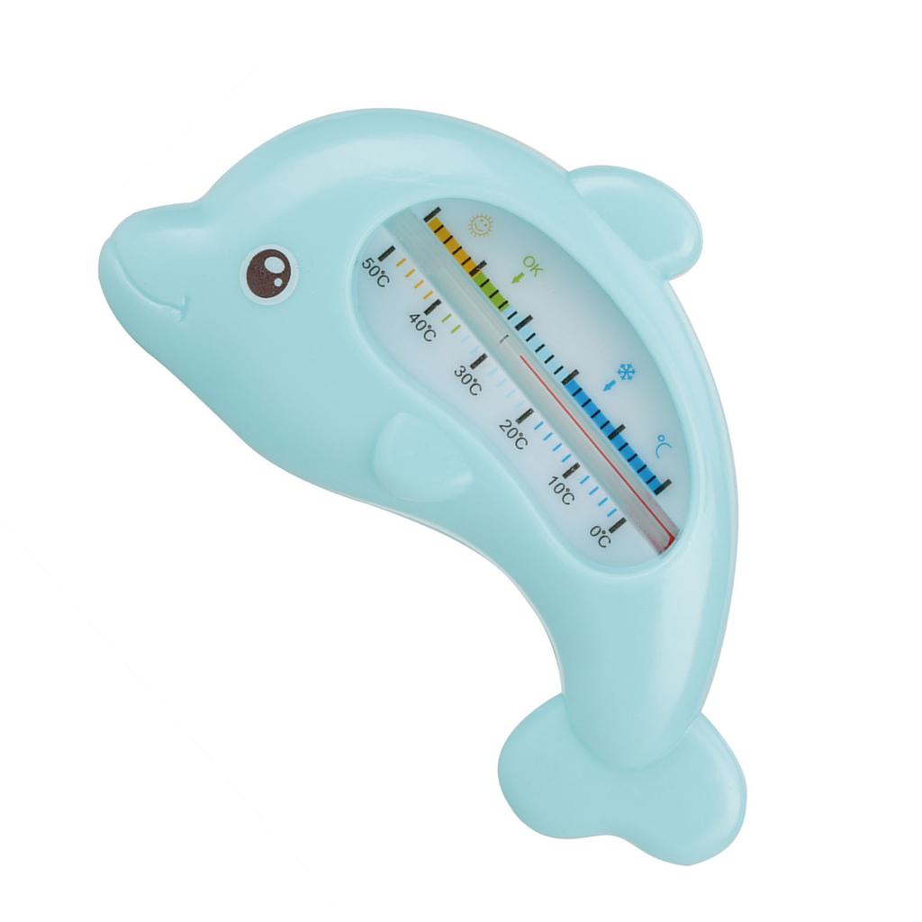 Baby Water Thermometer Infants Bathing Cute Animal Thermometers   Bath Care(Pink  )