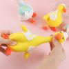 Dress Up Duck Squeeze Fun Toy To Vent Relieve Stress Cartoon Can Animal Funny Decompression Clo H7U3