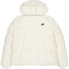 Down Jacket Women's Ecru NPE47192-IV