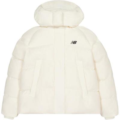 Down Jacket Women's Ecru NPE47192-IV
