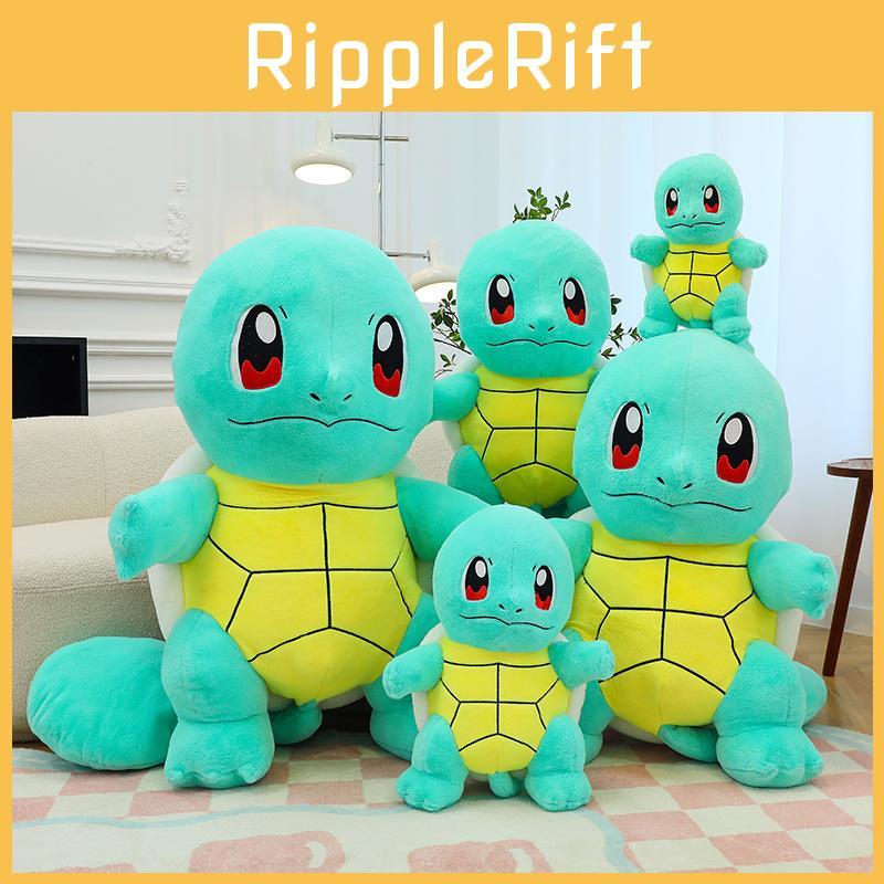 Plushie With Squirtle Pp Cotton Filling For Kids Bedroom And Gift Ideas