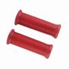 1 Pair 1 Inch 25mm Motorcycle Handlebar Grip TPR Material Pair Grip Handlebar  For Most Motorcycles