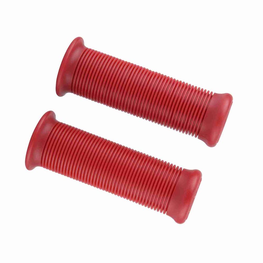 1 Pair 1 Inch 25mm Motorcycle Handlebar Grip TPR Material Pair Grip Handlebar  For Most Motorcycles