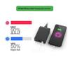 60W Multi-Port USB Phone Charger, 5V/12A Hot Model