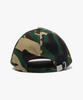 Beipeu Glitch Woodland Camo Cap Green