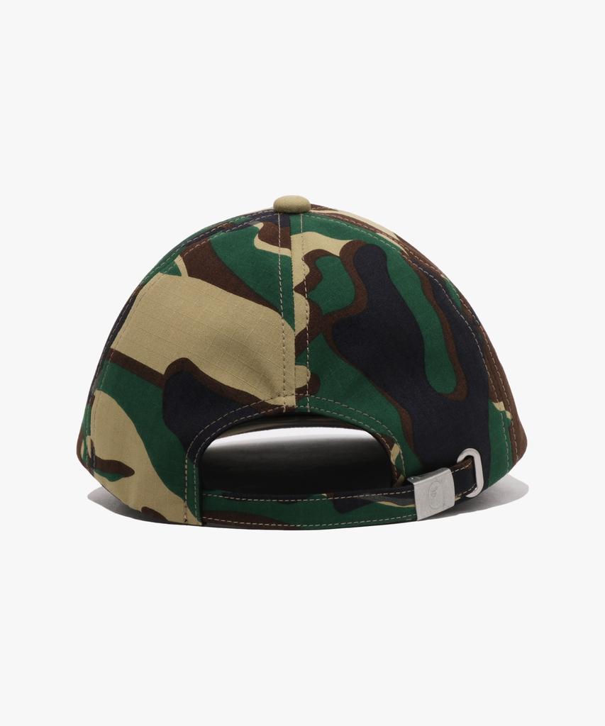 Beipeu Glitch Woodland Camo Cap Green