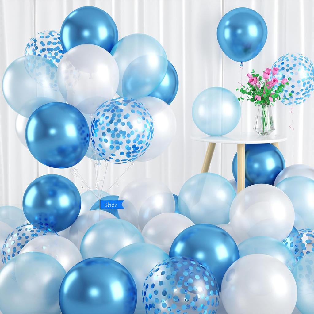 Romantic Latex Balloon Set Birthday Party Holiday Decoration Wedding Scene Photo Props