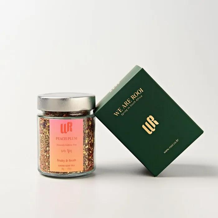 

Без кофеина - Персик Слива 50г