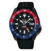 Seiko Watch SBSC023 Automatic Limited Five Sports and PEPSI Collaboration Men's Watch, Black, Edition,