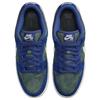 Nike Sb Dunk Low 'Deep Royal Blue' Skateboard Shoes HF3704-400