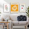 Henri Matisse Abstract Flower Canvas Posters Nordic Wall Art Decor Prints Home Decorative Picture for Interior Living Room Decor