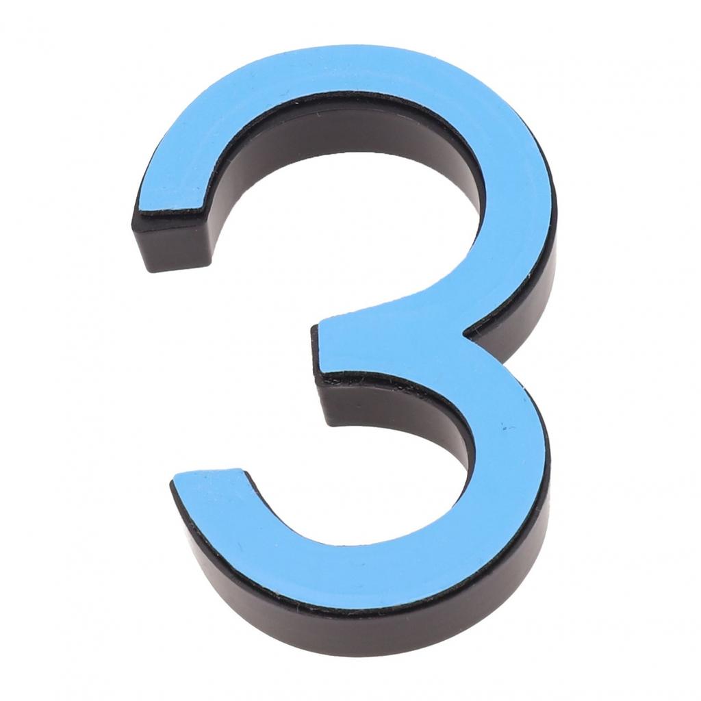 Číslo domu Dveřní štítek Byt Krásný vzhled