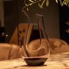 Swan U-Shape Wine Decanter