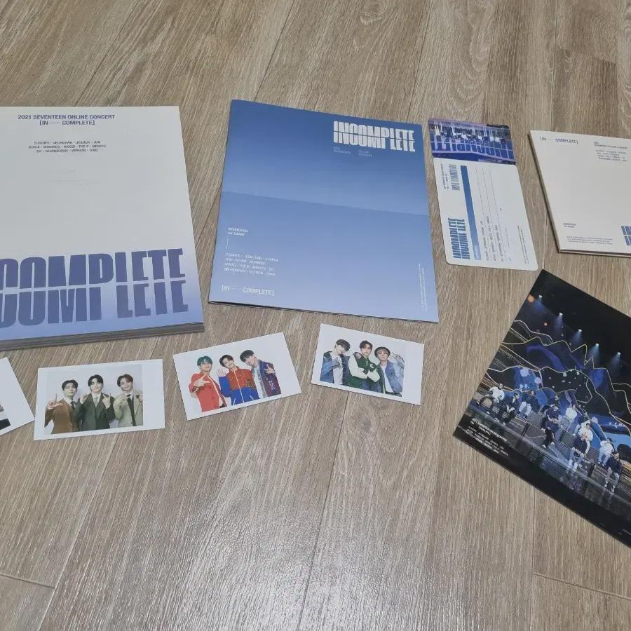 

Cd Seventeen 2021 Неполный концерт