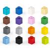 260pcs DIY Building Blocks Thick Figures Bricks 1x1 Dots Educational Creative Compatible With 3005 Plastic Toys for Children