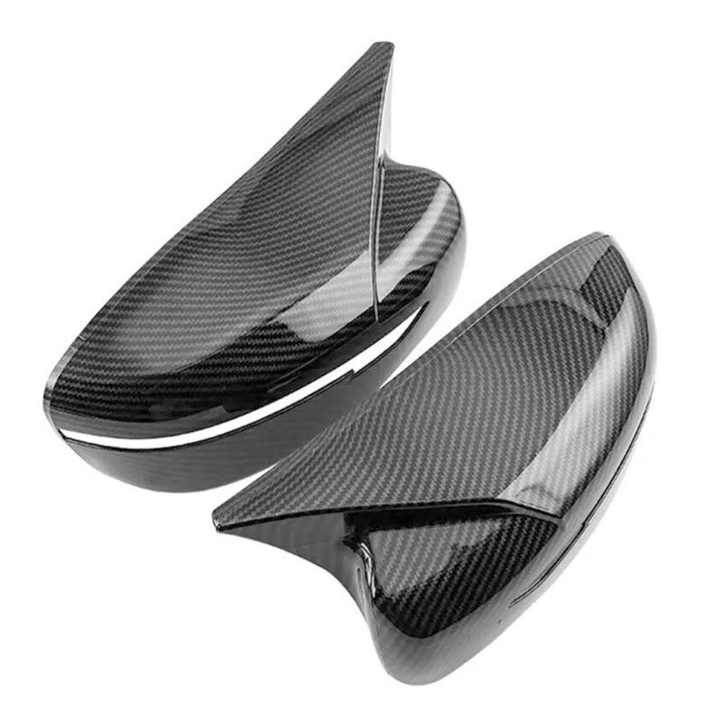 

Корпус зеркала заднего вида Nissan для Qashqai, X-Trail, Murano, Rogue, Pathfinder Glossy Black Pair