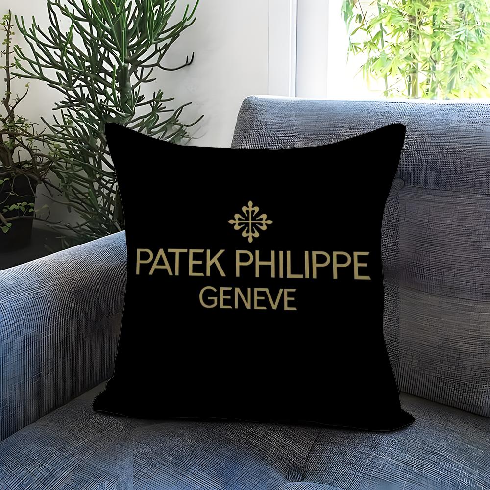 

P-PATEKS P-PHILIPPES Наволочка Удобная Двусторонняя Наволочка Идеально для Автомобиля Дивана Спальни и Не Только 12x12Inch