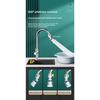 (2 of them) Faucet filter for home kitchen, anti-splash water gadget, extender, universal nozzle for dormitory tap water