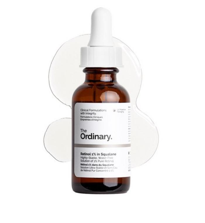 THE ORDINARY Retinol 1% In Squalane – High-Strength Anti-Aging Serum 30ml