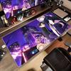 Call of the Night Mouse Pad Nanakusa Nazuna Anko Kou Anime Large MousePad XXL Manga Keyboard Pad PC Gaming Accessories Desk Mats