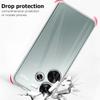 Ultra Thin Silicone Soft Case For Xiaomi Poco F6 F5 F4 F3 X6 X5 X4 X3 M6 M5 M4 Pro GT 4G 5G Transparent Clear Shell Back Cover