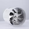 Pipe Exhaust Fan Duct Ceiling Air Ventilation Blower Booster Window Exhaustor Toilet Kitchen Vent Fan Duct Fan Low Noise
