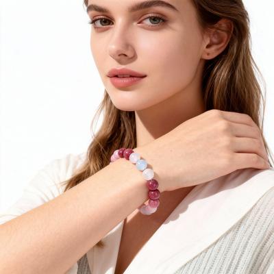 Armbånd – Armbånd med perler